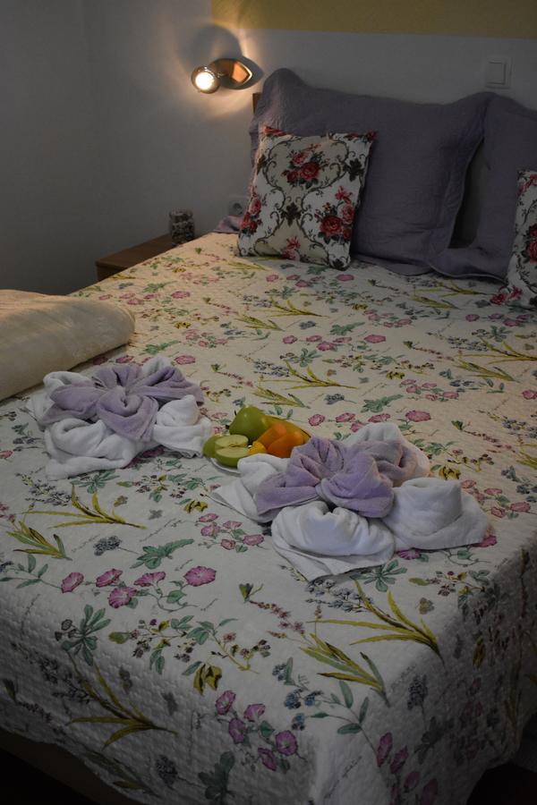 Guesthouse Samolov Vrhovine Eksteriør billede