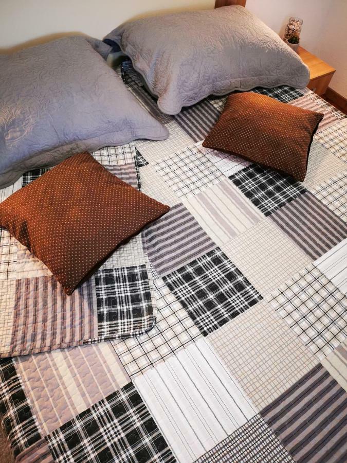 Guesthouse Samolov Vrhovine Eksteriør billede